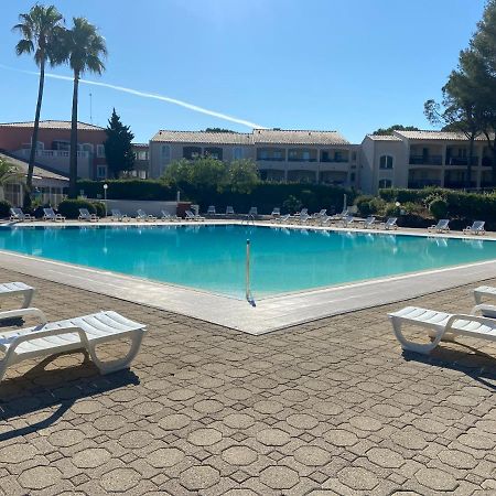 Domaine Valescure Appartement 1 Ou 2 Pieces Vue Jardin Ou Piscine Saint-Raphaël Kültér fotó