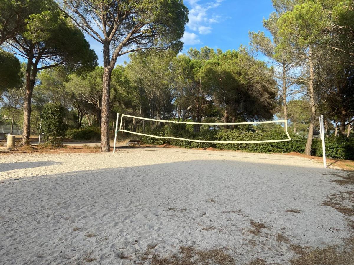 Domaine Valescure Appartement 1 Ou 2 Pieces Vue Jardin Ou Piscine Saint-Raphaël Kültér fotó