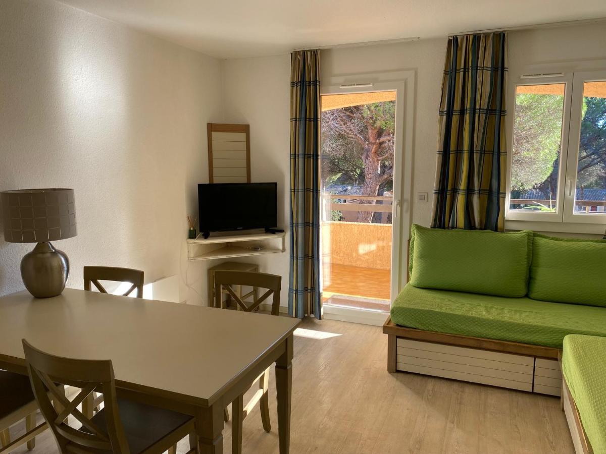 Domaine Valescure Appartement 1 Ou 2 Pieces Vue Jardin Ou Piscine Saint-Raphaël Kültér fotó