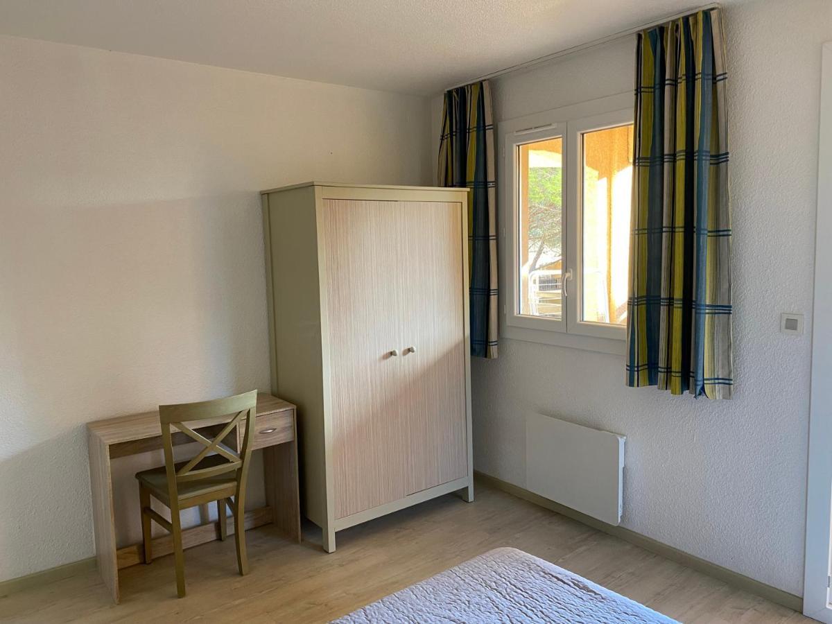 Domaine Valescure Appartement 1 Ou 2 Pieces Vue Jardin Ou Piscine Saint-Raphaël Kültér fotó