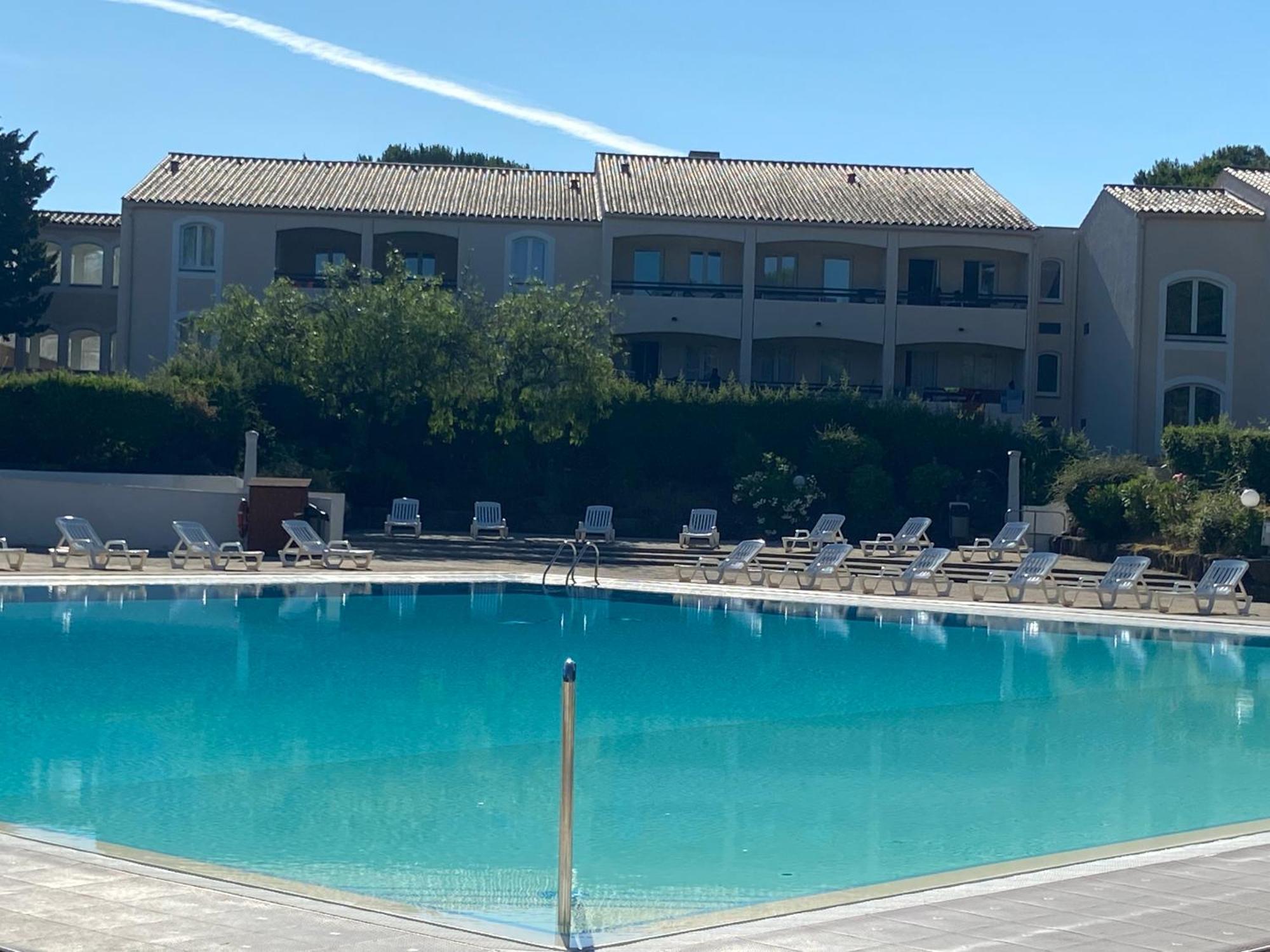 Domaine Valescure Appartement 1 Ou 2 Pieces Vue Jardin Ou Piscine Saint-Raphaël Kültér fotó