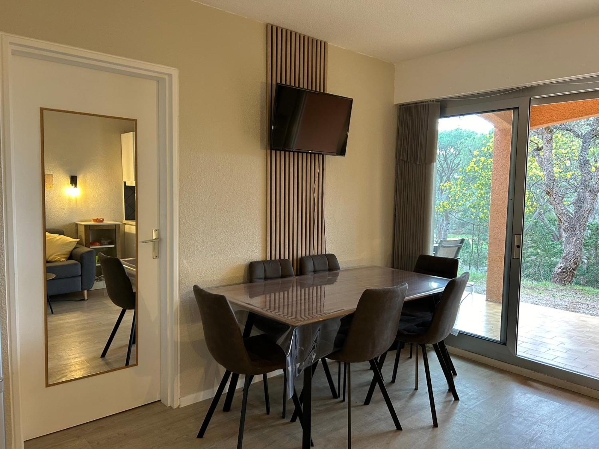 Domaine Valescure Appartement 1 Ou 2 Pieces Vue Jardin Ou Piscine Saint-Raphaël Kültér fotó
