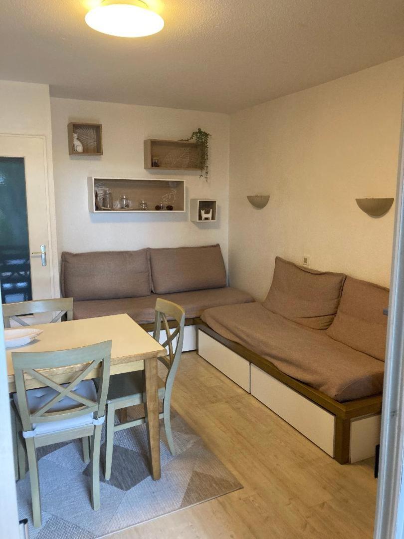 Domaine Valescure Appartement 1 Ou 2 Pieces Vue Jardin Ou Piscine Saint-Raphaël Kültér fotó
