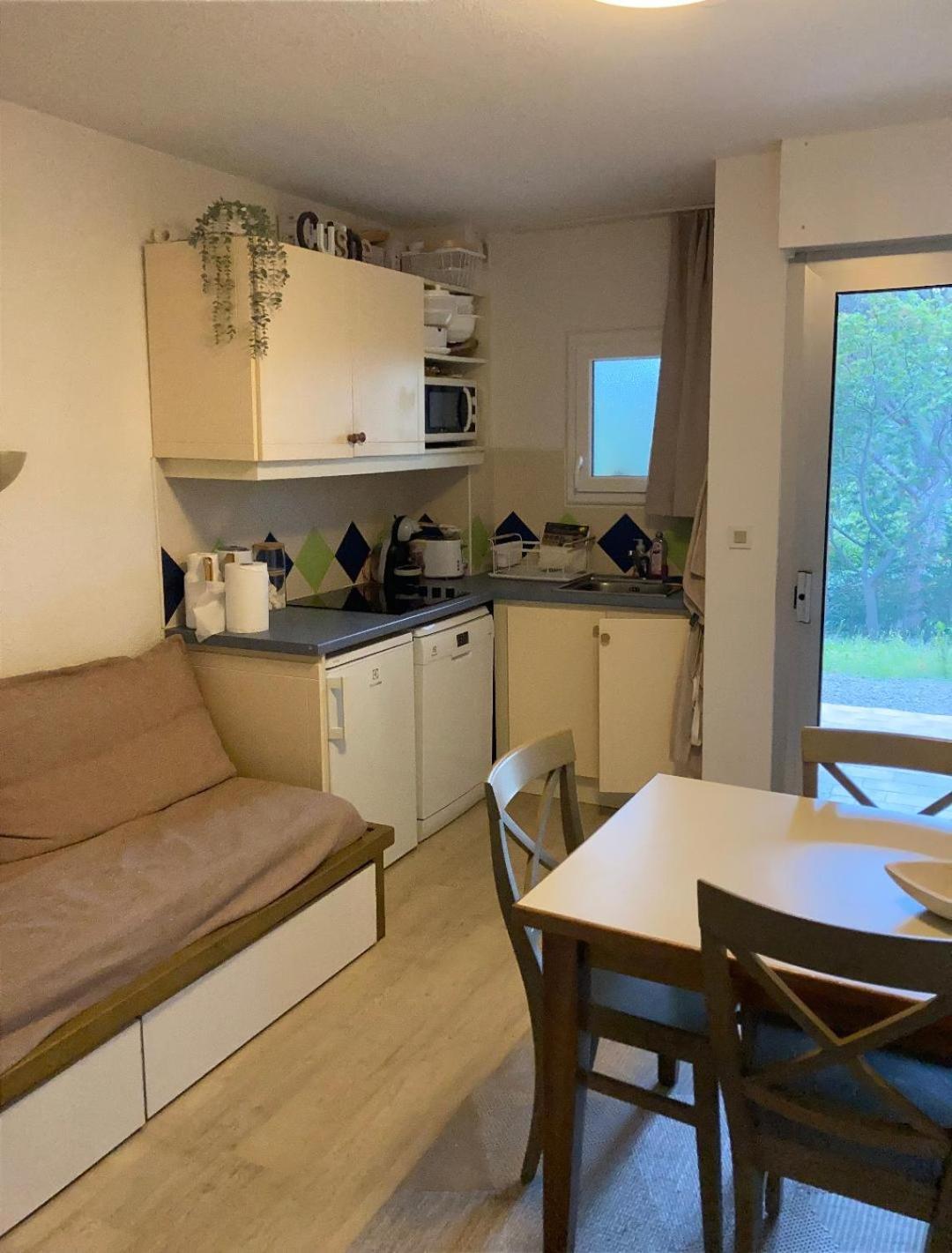Domaine Valescure Appartement 1 Ou 2 Pieces Vue Jardin Ou Piscine Saint-Raphaël Kültér fotó