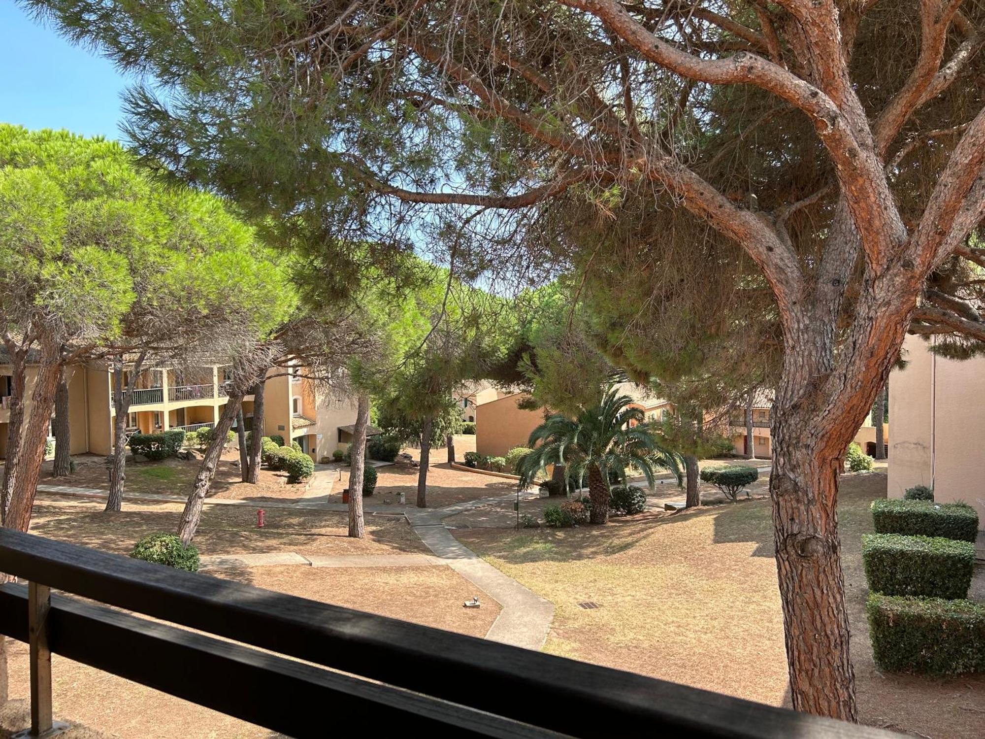Domaine Valescure Appartement 1 Ou 2 Pieces Vue Jardin Ou Piscine Saint-Raphaël Kültér fotó