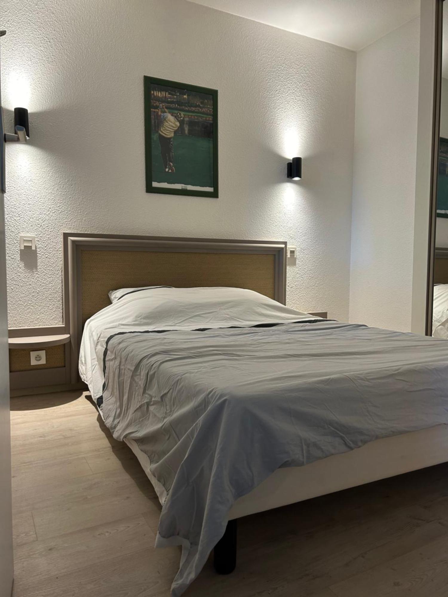 Domaine Valescure Appartement 1 Ou 2 Pieces Vue Jardin Ou Piscine Saint-Raphaël Kültér fotó